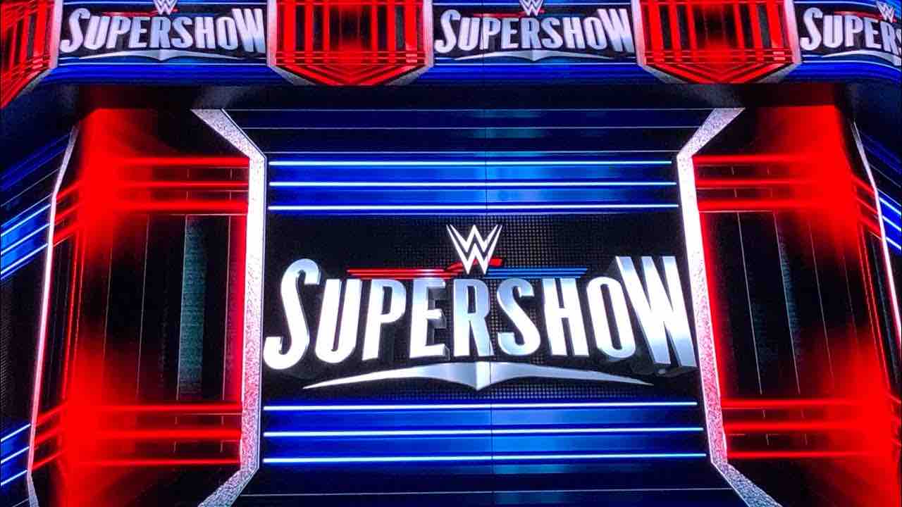 Résultats du WWE Supershow de Rockford, IL 18/12/21 (Fatal 4Way et