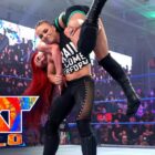  Ivy Nile bat Kay Lee Ray pour rester invaincu;  Sarray revient bientôt avec un nouveau look 