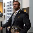 Nick Aldis : J'ai fait plus pour le titre NWA que quiconque dans l'histoire récente 