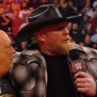 Résultats WWE RAW (1/24): Lesnar & Lashley, match pour le titre, célébration de l'anniversaire de Maryse 