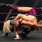 NXT 2.0 envahit NXT UK - Ivy Nile Battles Nina Samuels 