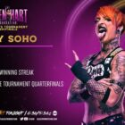 Ruby Soho contre Britt Baker confirmé pour la finale de la Coupe Owen Hart 
