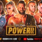NWA Powerrr Résultats 13/05/22 