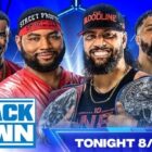 Résultats de WWE SmackDown – 15/07/22 (Match de Champions Contender) 