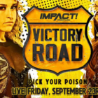 Trois matchs à élimination directe pour IMPACT Victory Road 