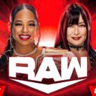 Bianca Belair contre IYO SKY réservé pour Raw le 26 septembre 