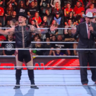 JBL revient avec le nouveau Baron Corbin sur WWE Monday Night Raw 