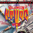 WCW Halloween Havoc 1992 Revue et classement des matchs 