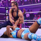 NXT Talent Erica Yan et Sloane Jacobs ont été libérés par la WWE 