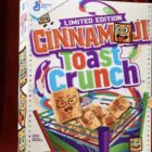 La WWE et Cinnamon Toast Crunch annoncent le retour du partenariat entre Cinnamojis et WrestleMania 39 