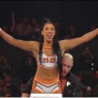 Indi Hartwell couronnée NOUVELLE championne féminine NXT à Stand & Deliver 