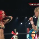  Mayu Iwatani couronnée championne féminine IWGP ;  Les meilleurs titres pour STARDOM changent de mains 