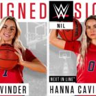 Cavinder Twins commencera à s'entraîner au WWE Performance Center ce printemps 