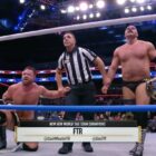 Les titres majeurs changent de mains lors de l'AEW Dynamite de mercredi 
