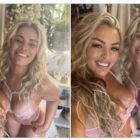 PHOTOS : Mandy Rose et Paige VanZant posent ensemble pour une séance photo sexy en bikini 