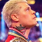 Cody Rhodes Reveals The Inspiration Behind His Neck Tattoo