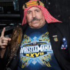WWE Legend Iron Sheik Died of Cardiac Arrest