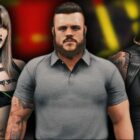 Every New Wrestler In WWE 2K23 Revel With Wyatt DLC, Ranked