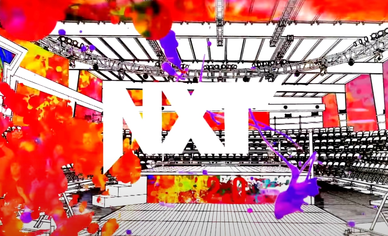 Regardez en direct WWE NXT : The Great American Batch 2023 en ligne