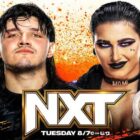NXT Results - July 25, 2023