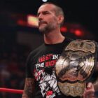CM Punk Takes Shots at Adam Page After AEW Collision