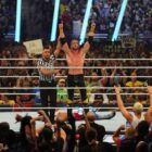 Logan Paul reflects on 2023 WWE SummerSlam experience, speaks highly of Ricochet & Samantha Irvin