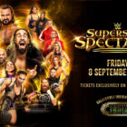 WWE® Announces Return to India This September With 'WWE Superstar Spectacle'
