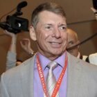 WWE Chairman and Chief Executive Officer Vince McMahon is shown at the Connecticut Republican Convention in Hartford, Conn., in 2010.