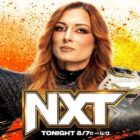 NXT Results - September 19, 2023