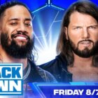 WWE SmackDown September 8, 2023 Preview & Match Card