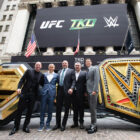 Merger between UFC, WWE closes, creating powerhouse new entity that reaches a billion fans a year