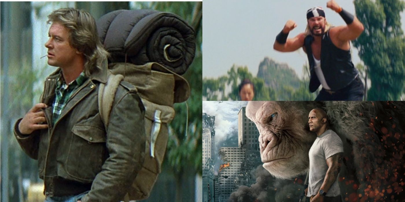 10 Absolutely Unhinged Movies That Pro Wrestlers Starred In