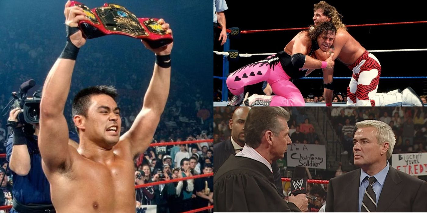 10 Harsh Realities About The Monday Night Wars WWE & WCW Fans Need To Realize