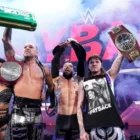 The Judgment Day lose all titles before Rhea Ripley returns