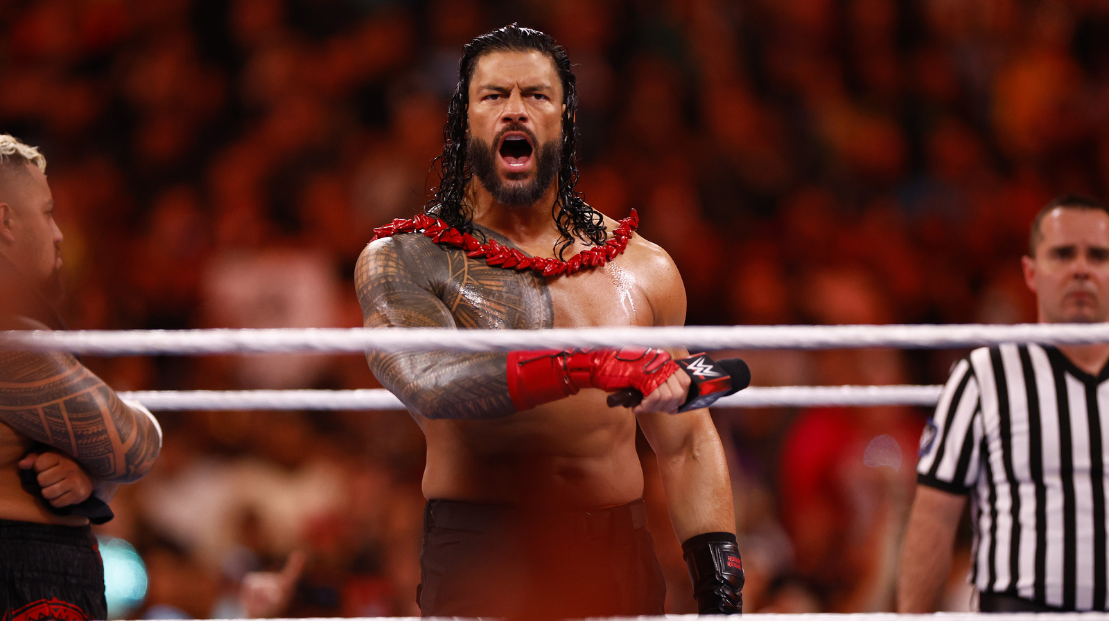 Programme Officiel WWE 2019 - Catch