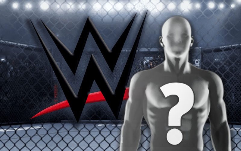 Nouvelle recrue de la WWE vise l'octogone MMA | Catch Arena
