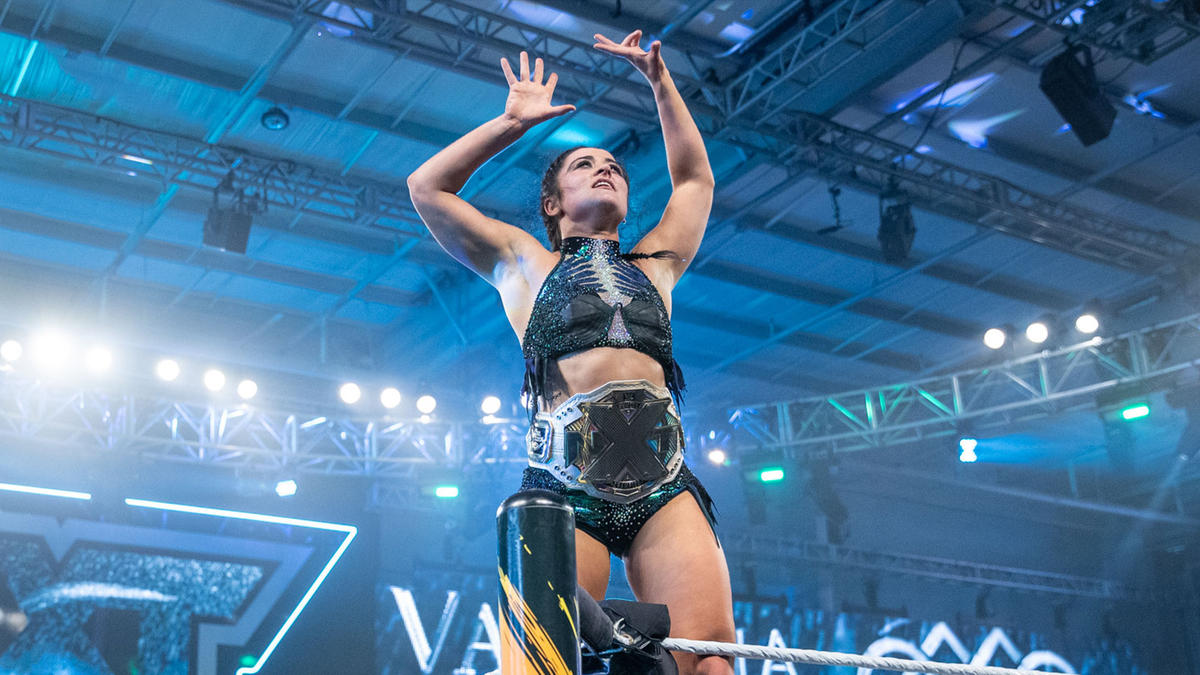 WWE NXT: Nov. 21, 2023