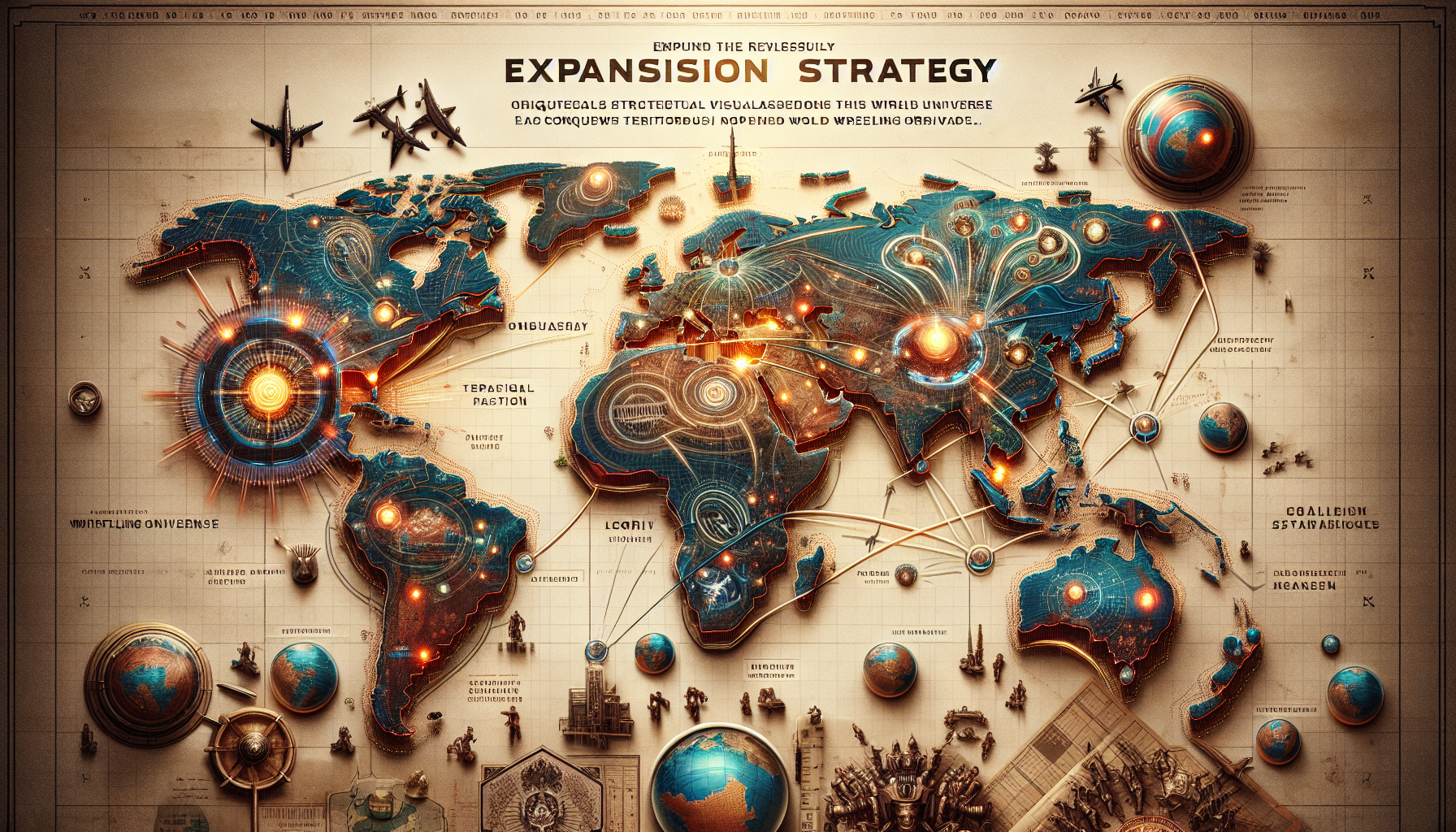 Comment la WWE conquiert-elle de nouveaux territoires dans le monde du catch ?