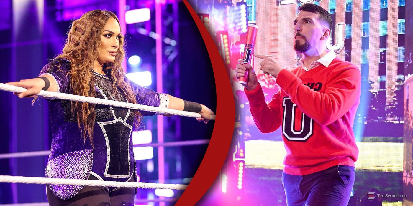 Les 10 catcheurs actuels de la WWE avec les pires tenues de combat ...