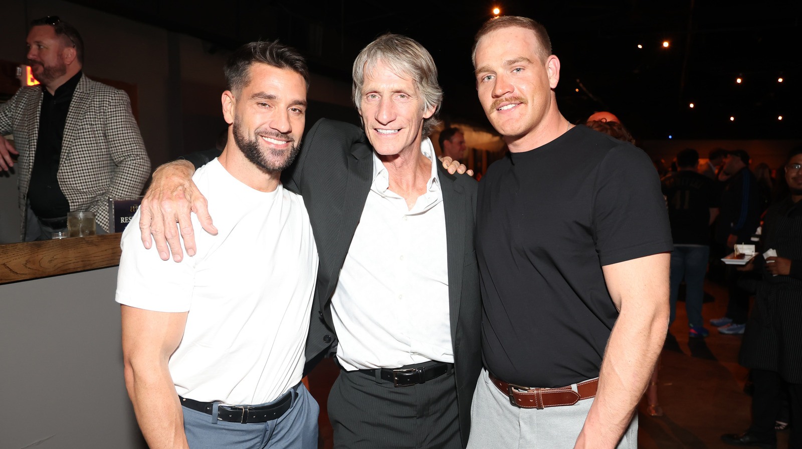 Why Kevin Von Erich's Son Marshall Says It's Difficult To Be A Von Erich These Days