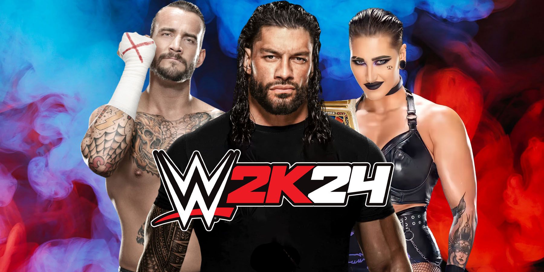 What to Expect From WWE 2K24 in 2024
