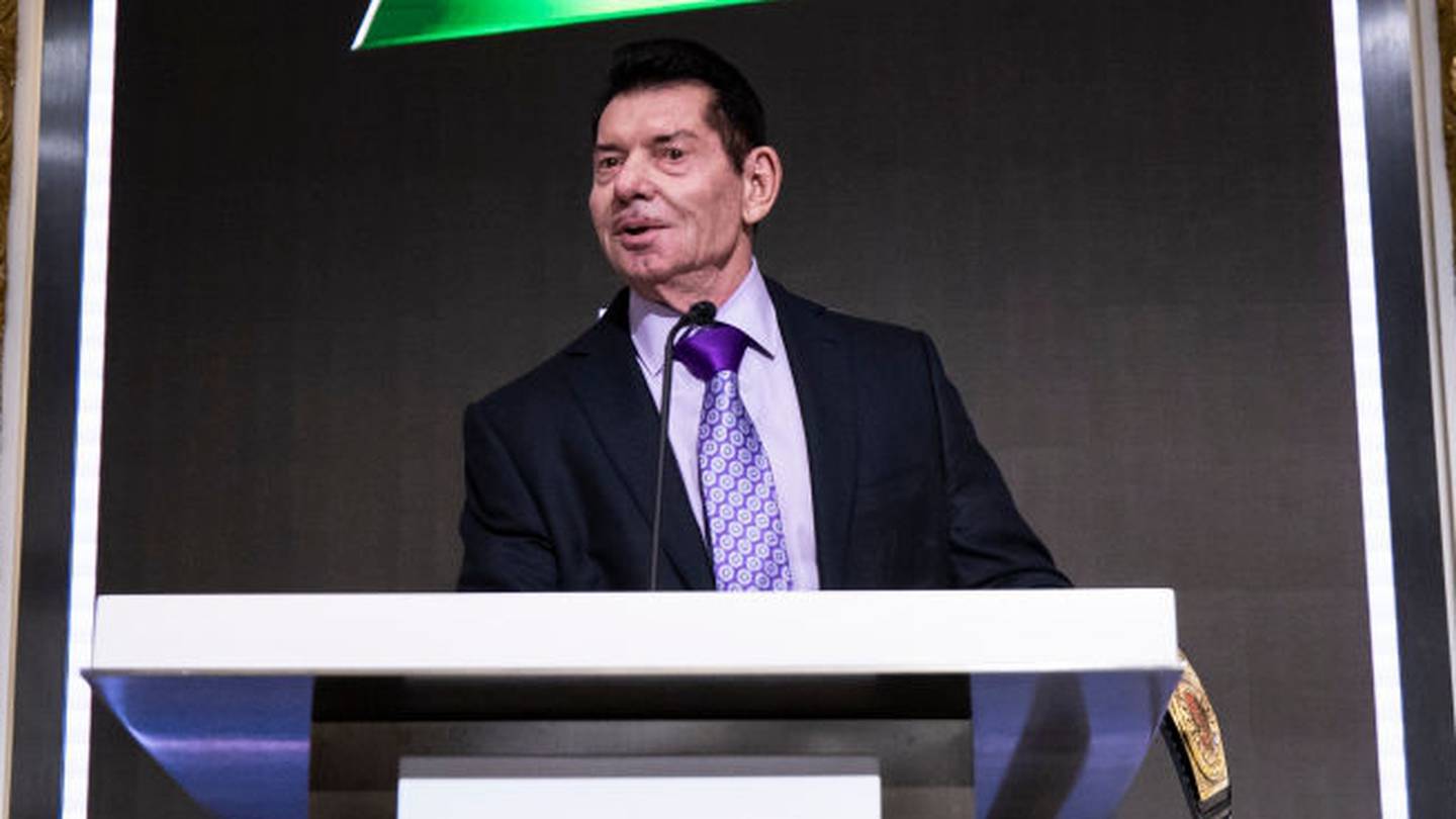 Vince McMahon accused of sex trafficking by ex-WWE employee: Lawsuit – WSB-TV Channel 2