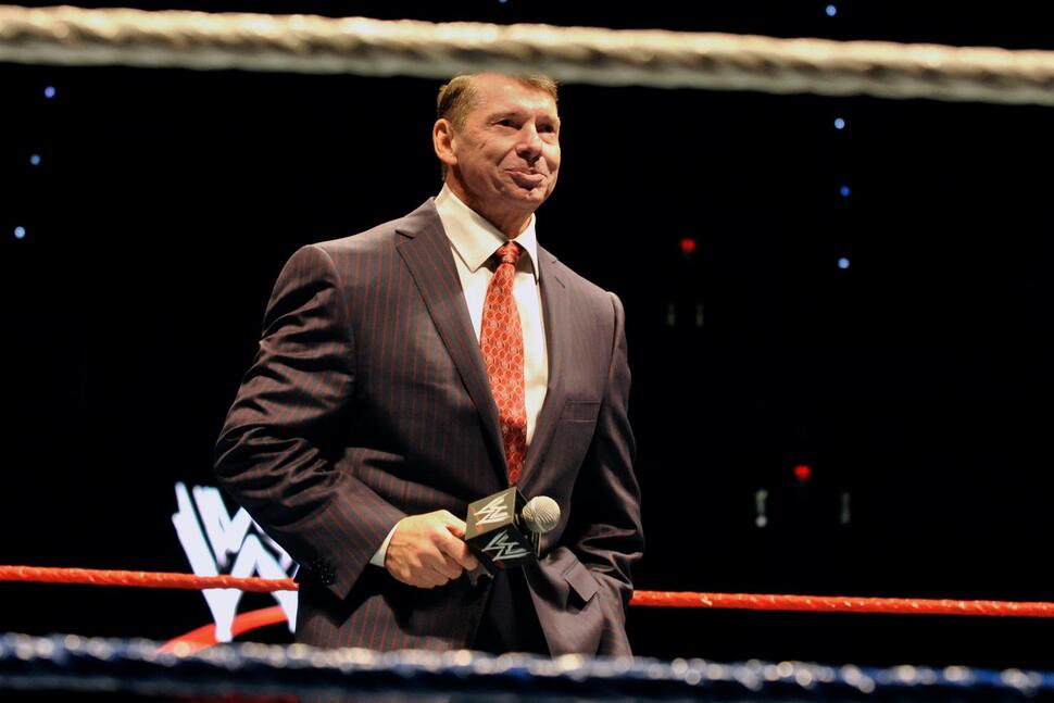 Former WWE Employee Files Sex Abuse Lawsuit Against the Company and Vince McMahon
