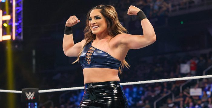 VIDEO: WWE Superstar Announces She Is Out Of Action Due To Unique Health Issue