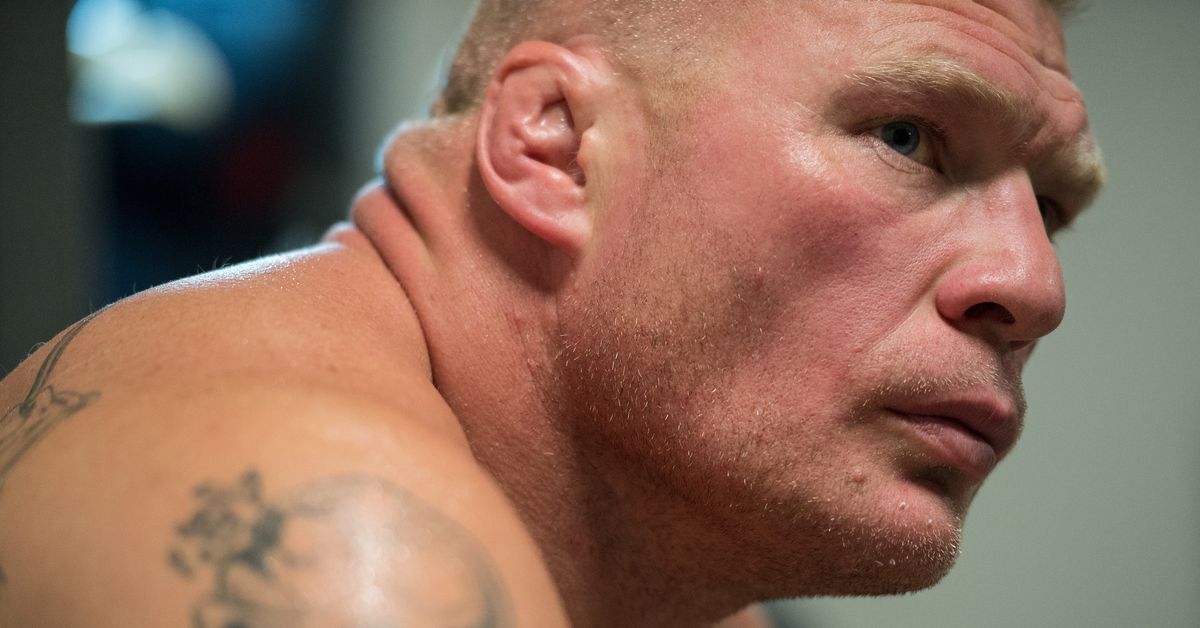 Report: Brock Lesnar ‘unnamed’ wrestler identified in bombshell WWE, Vince McMahon trafficking lawsuit