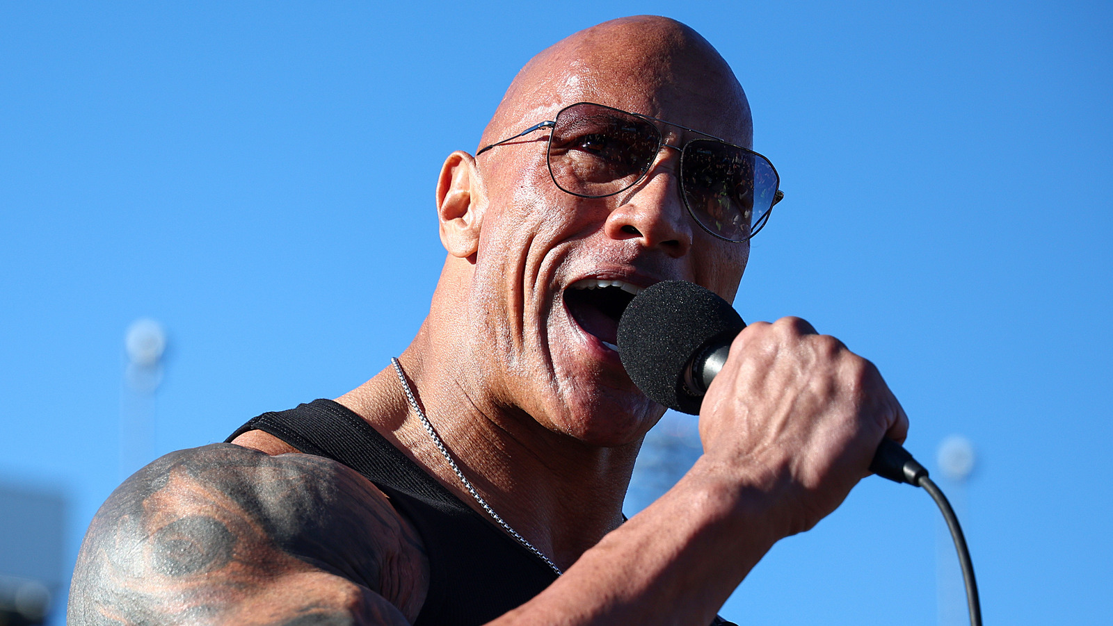 Details About Dwayne "The Rock" Johnson's IP Agreement With WWE