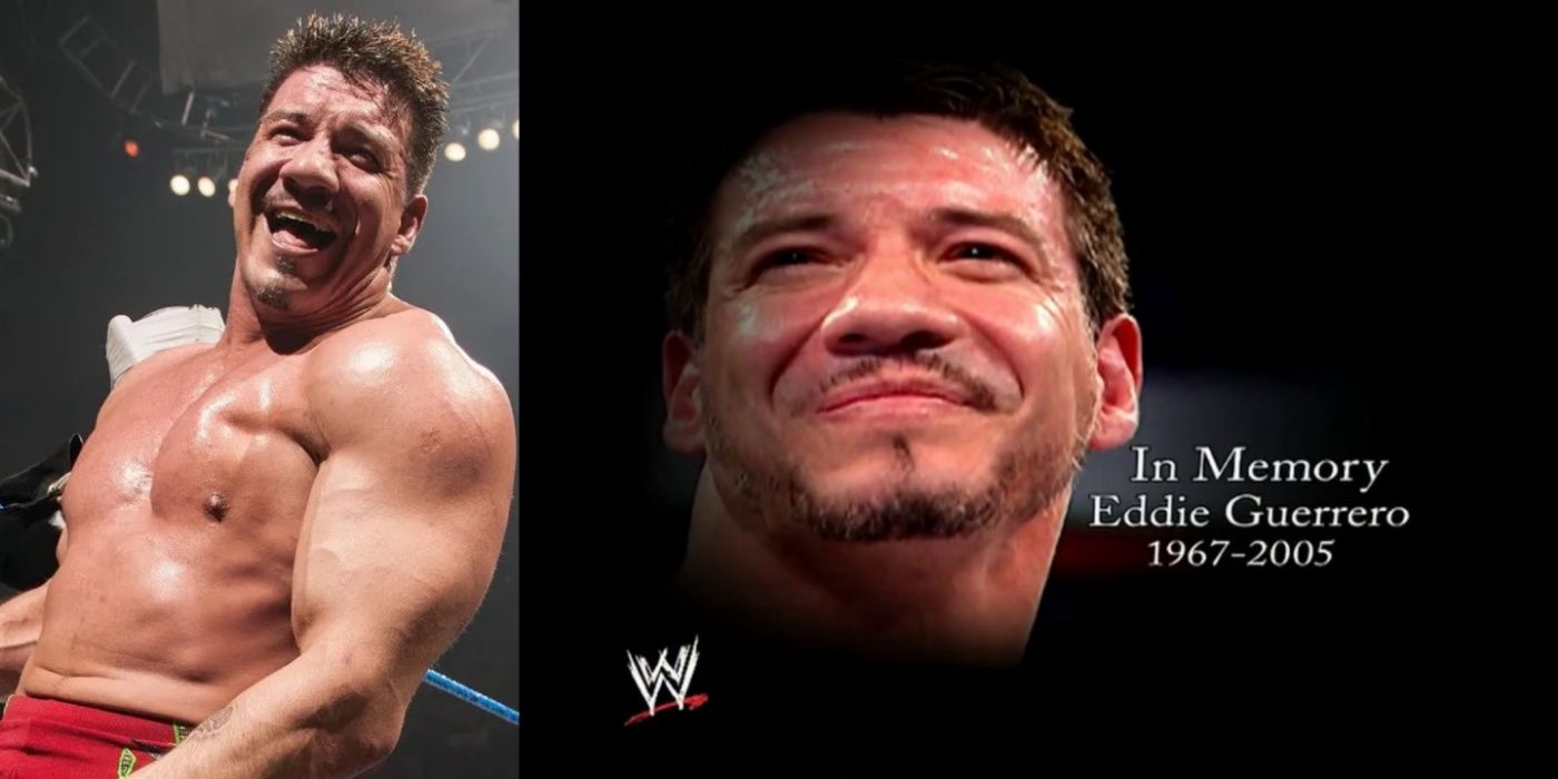 The Death & Legacy Of Eddie Guerrero, Explained