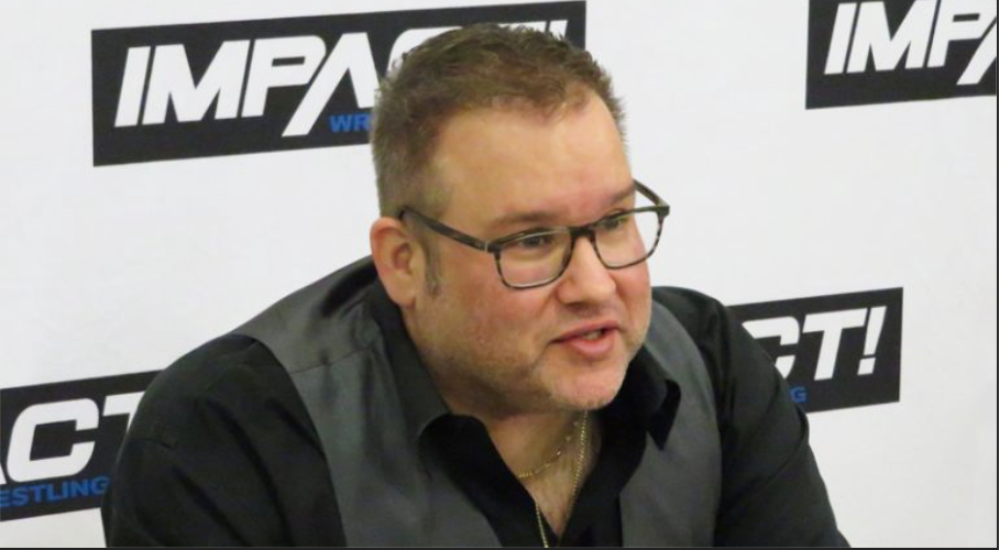 TNA President Scott D’Amore Terminated From Company