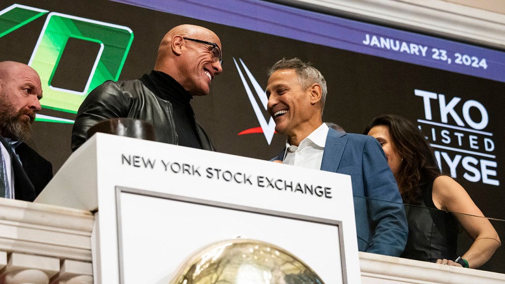 WWE and UFC Owner Projects Growth in 2024