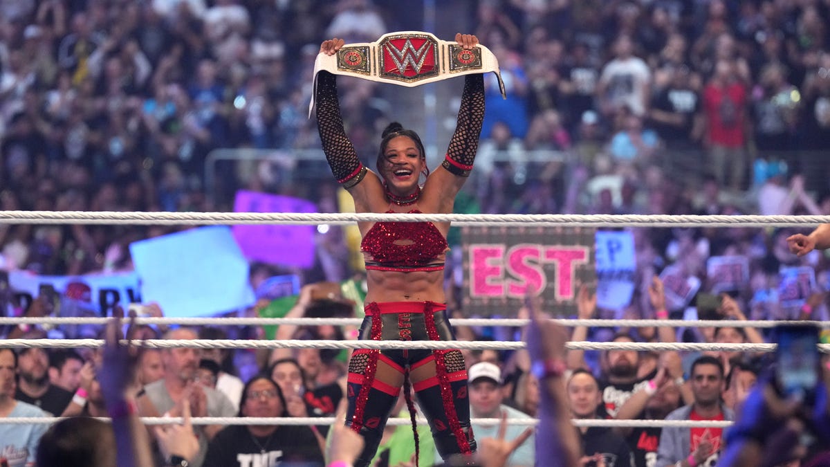 WWE's Bianca Belair, Montez Ford star in new Hulu show: How to watch